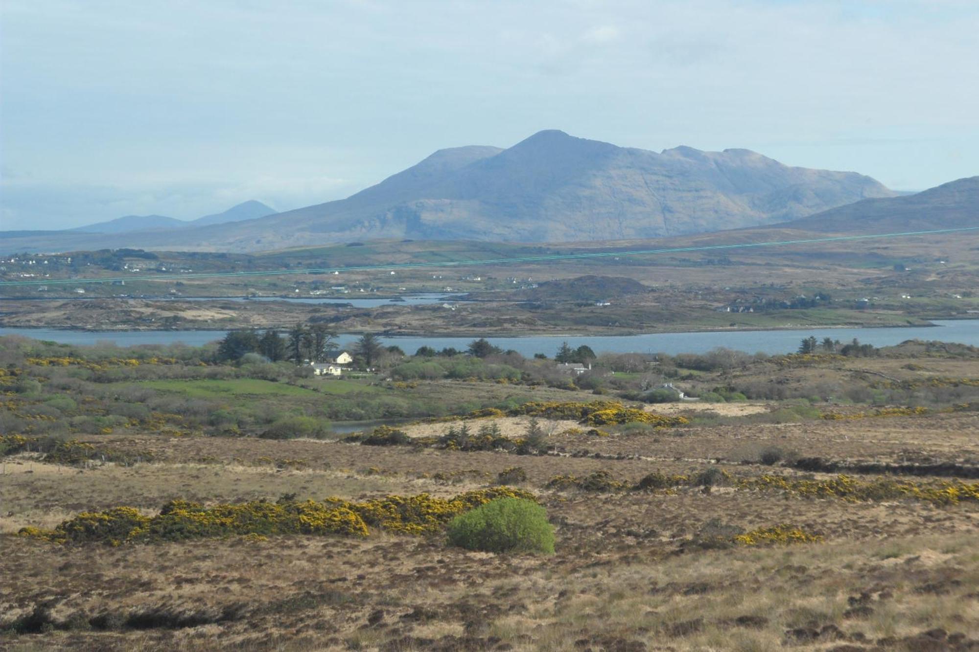 Rockmount House B&B Clifden Exterior foto
