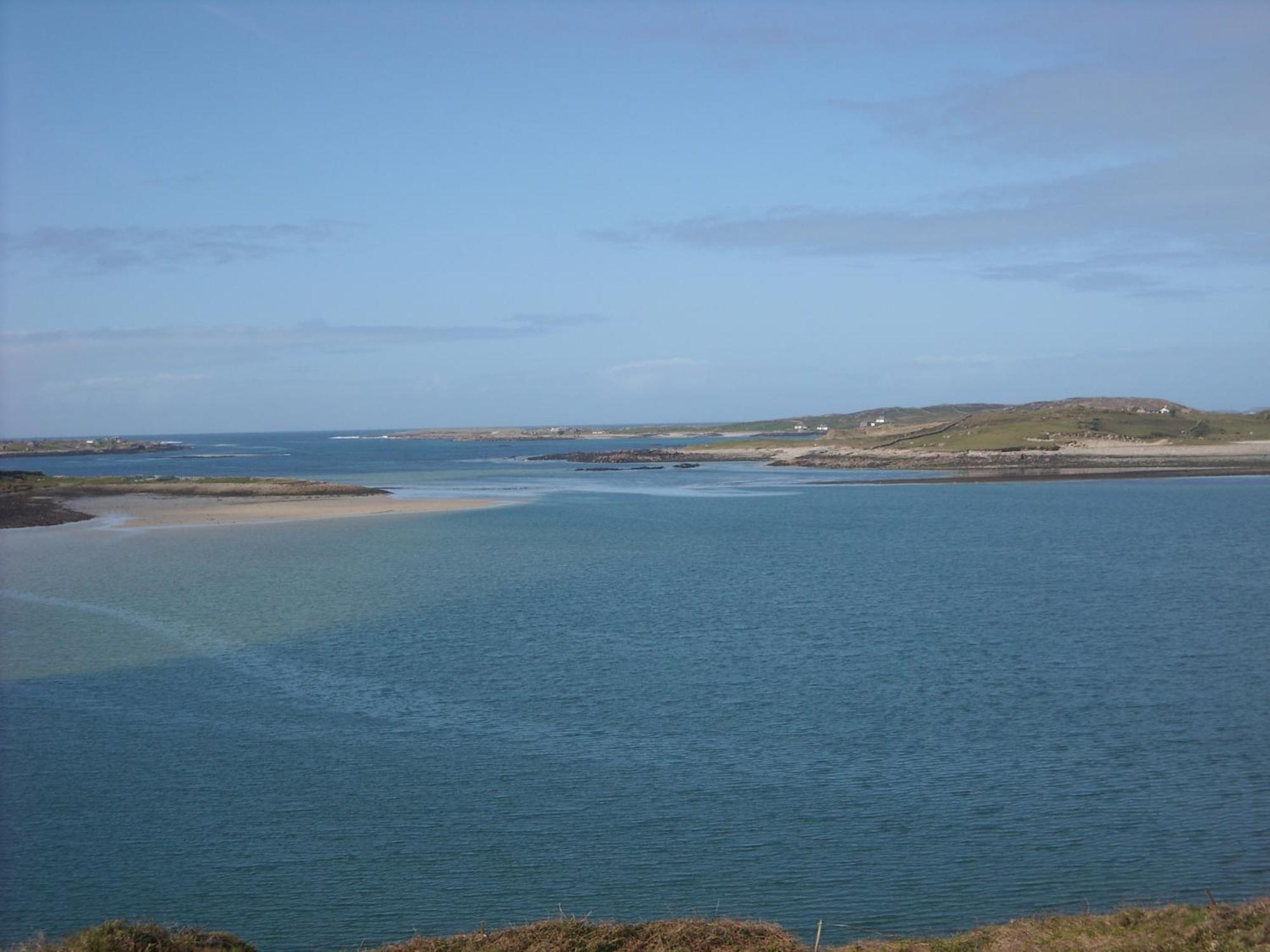 Rockmount House B&B Clifden Exterior foto