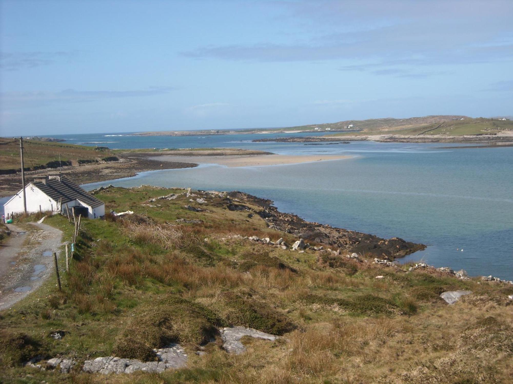 Rockmount House B&B Clifden Exterior foto