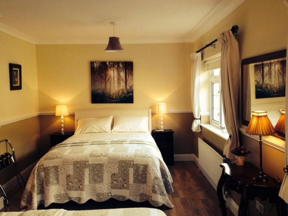 Rockmount House B&B Clifden Exterior foto